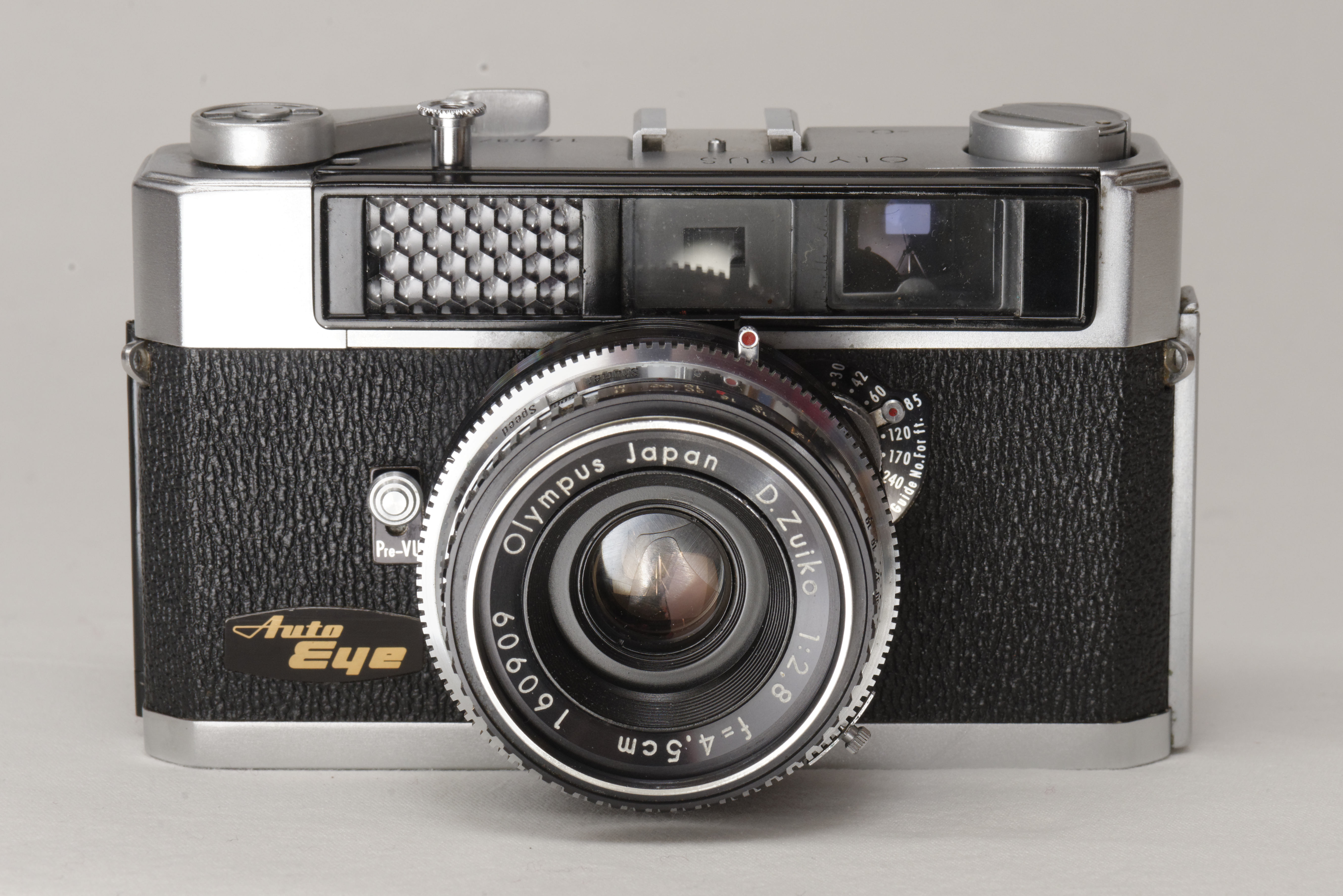 OLYMPUS AUTO EYE